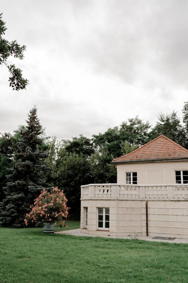 Landhaus Am Jungfernsee Potsdam Ngoại thất bức ảnh
