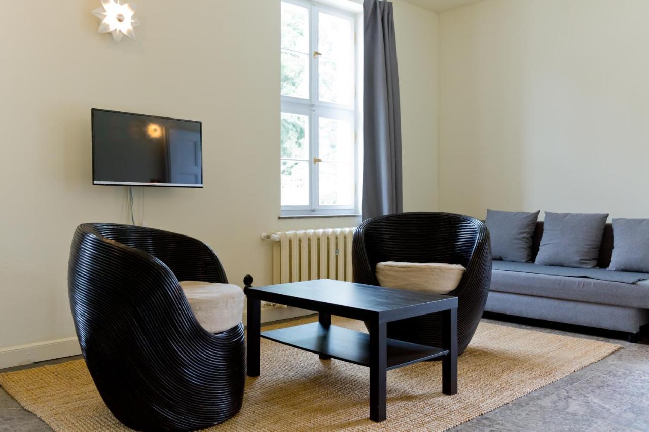 Landhaus Am Jungfernsee Potsdam Ngoại thất bức ảnh