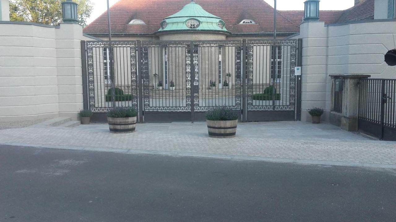 Landhaus Am Jungfernsee Potsdam Ngoại thất bức ảnh