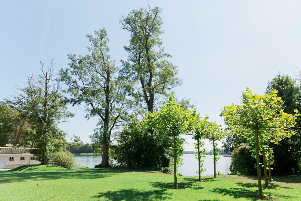 Landhaus Am Jungfernsee Potsdam Ngoại thất bức ảnh
