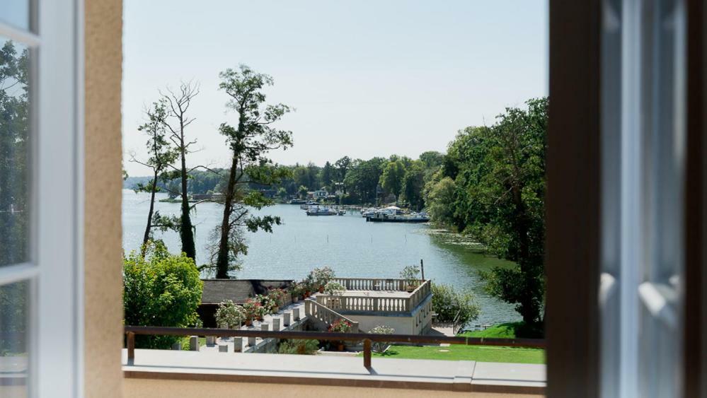 Landhaus Am Jungfernsee Potsdam Ngoại thất bức ảnh