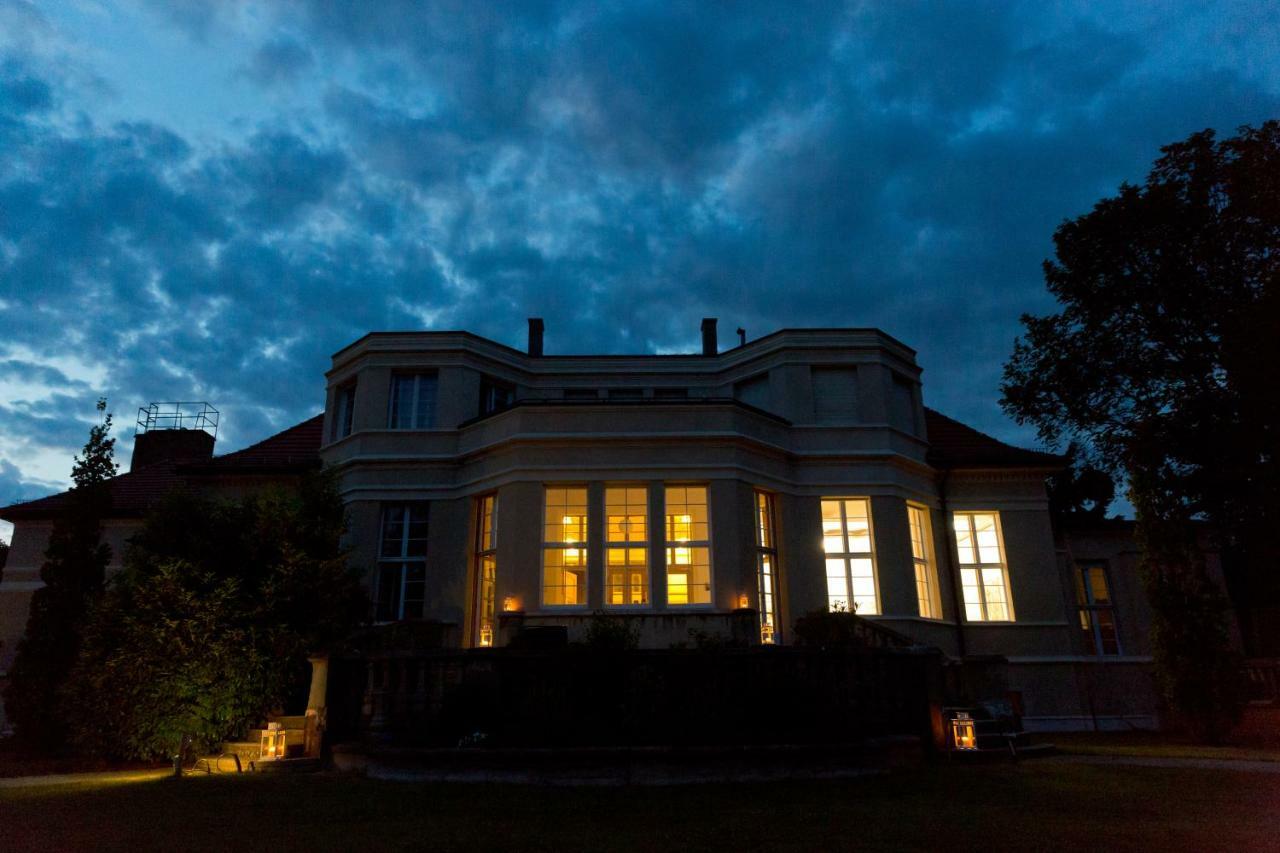 Landhaus Am Jungfernsee Potsdam Ngoại thất bức ảnh