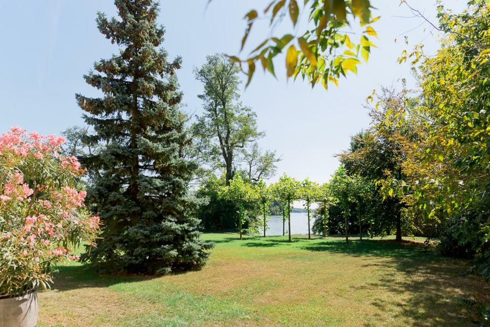Landhaus Am Jungfernsee Potsdam Ngoại thất bức ảnh