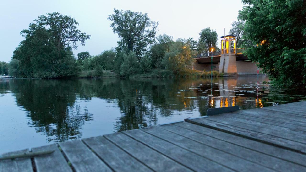 Landhaus Am Jungfernsee Potsdam Ngoại thất bức ảnh