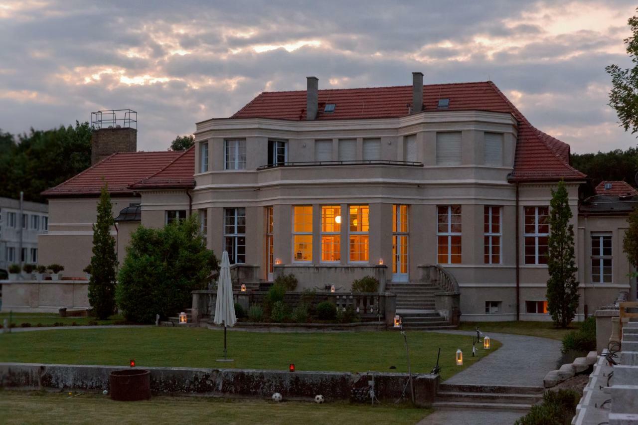 Landhaus Am Jungfernsee Potsdam Ngoại thất bức ảnh