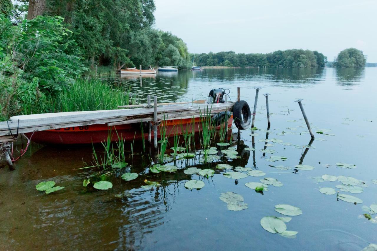 Landhaus Am Jungfernsee Potsdam Ngoại thất bức ảnh