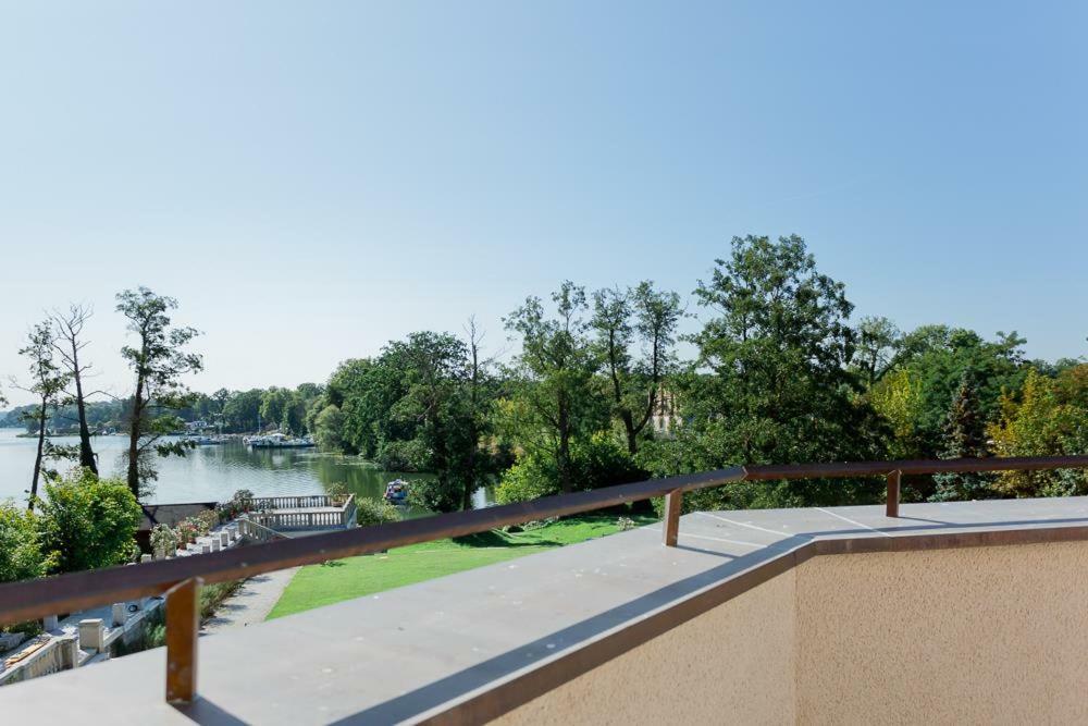 Landhaus Am Jungfernsee Potsdam Ngoại thất bức ảnh
