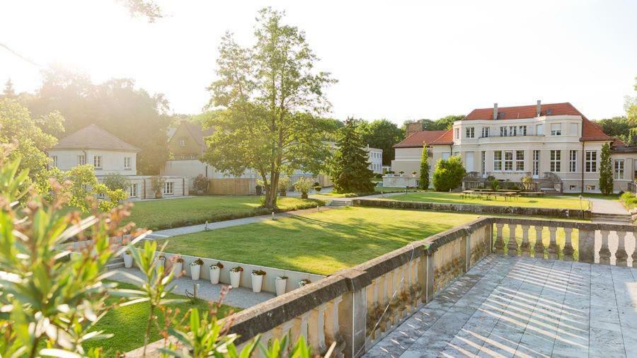 Landhaus Am Jungfernsee Potsdam Ngoại thất bức ảnh
